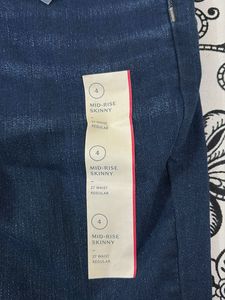 Dark Wash Jeans
