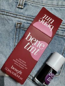 Benefit Benetint Lip & Cheek Stain