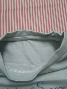 Dua lipa lyrics crop t-shirt