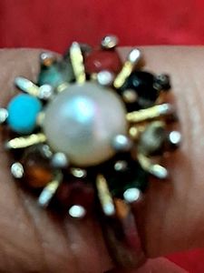 Premium Navrattan Ring✨️✨️