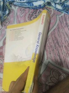 Lucent's General Knowledge Book