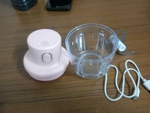 INTELLIGENT Electric Garlic Chopper