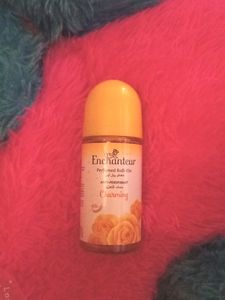 Enchanteur Perfumed Roll-On