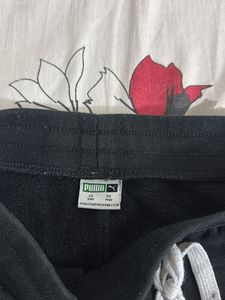 Puma Kids Warm Track Pants