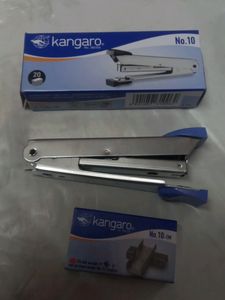 Kangaro STAPLER+ 1 Small Box Stapler Pin