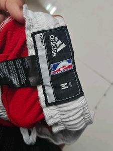 Chicago Bulls Adidas NBA Shorts (Original)