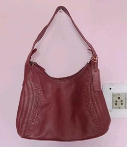 HIDESIGN Leather Bag