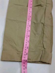 Mens Pants Khakhi