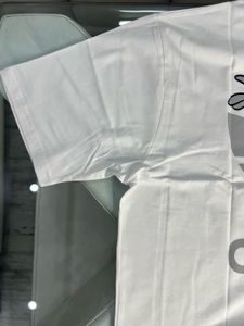 Adidas White T-Shirt 3XL 4XL