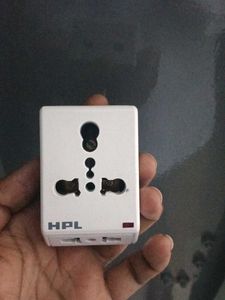 HPL Universal Travel Adapter