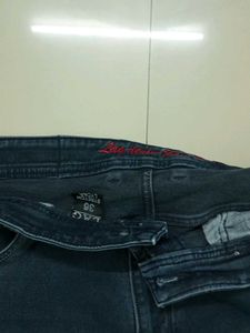 Men's Dark Wash Jeans