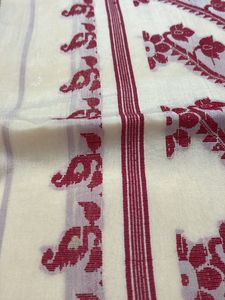 Kosa Saree- Kolkata Cotton- Saree: Printed