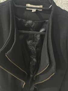 Chic Black Blazer Jacket