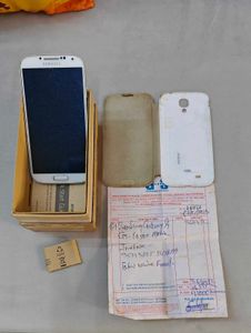 Samsung Galaxy S4 White