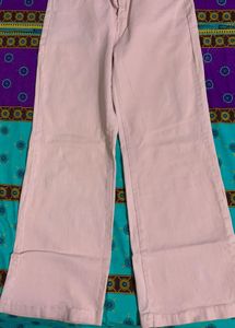 buy fast Baby Pink Jeans