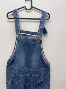 Denim Overalls - Dungree