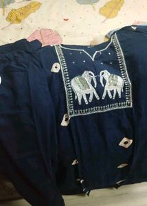 beautiful kurta set