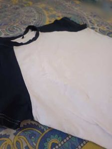 Color Block T-Shirt