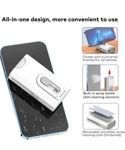 Phone Cleaning Kit  8-IN-1