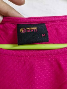 Hot Pink High Low Top 💗