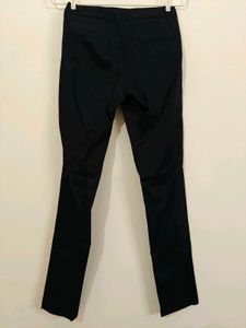 🆕 Annabelle Black Straight Leg Trousers