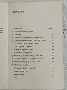 A Reader's Guide to George Orwell