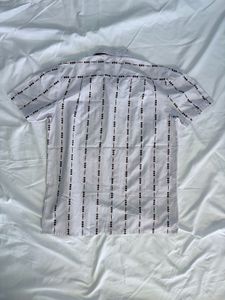 Cute Striped Button-Up shirt