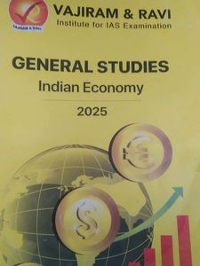 General Studies Indian Economy 2025
