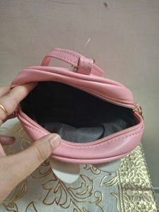 Cute Pink Bunny Bag