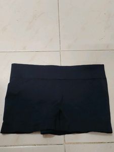 Zudio Black Seamless Briefs Tights