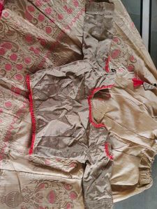 Banarasi silk Lehnga