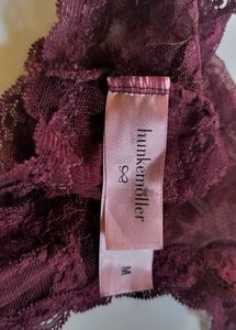 Lace Lingerie Set (3 Pieces)