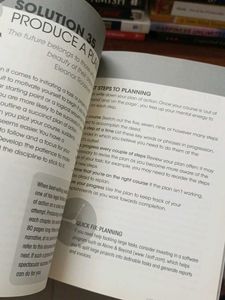 ⏱️Motivation &amp; Success Books
