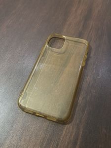 Clear iPhone 11 Case