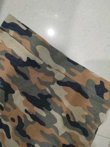 Camo Mini Skirt👯‍♀️