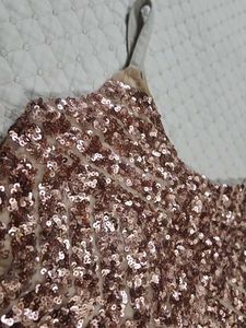 Sparkly Sequin Cami Top