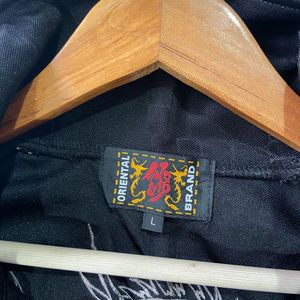Nishiki 2000s Dragon Embroidered Jacket