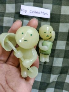 combo sanrio , anime, manhwa, smiski + freebies