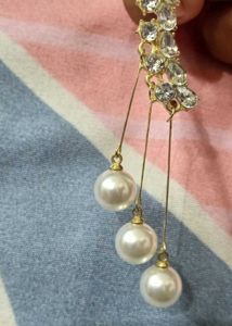 Korean Earings, Outstanding Look..