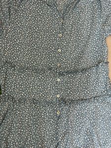 Floral Flown Tunic