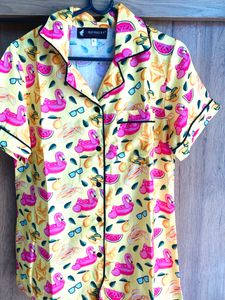 Beach Bestie Night Suit