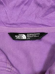 The North Face Purple Jacket