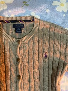Ralph Lauren Cardigan