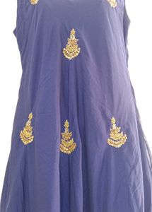 Elegant Ethnic Gown