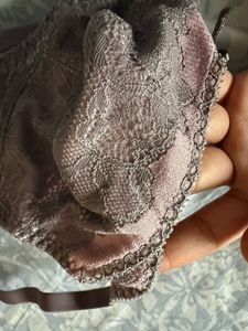 Lace Detail Bra size 32B