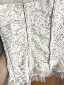 Lace Corset Top