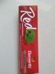@sandeep1263 Toothpaste Herbal And Red Herba