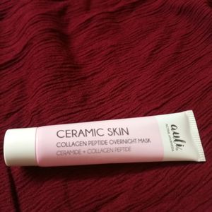 Auli Leave In Night Facial Mousse