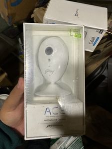 Ace Cube Wifi Network Camera Sealed Pack Unused