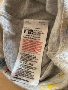 Mothercare Dino Joggers